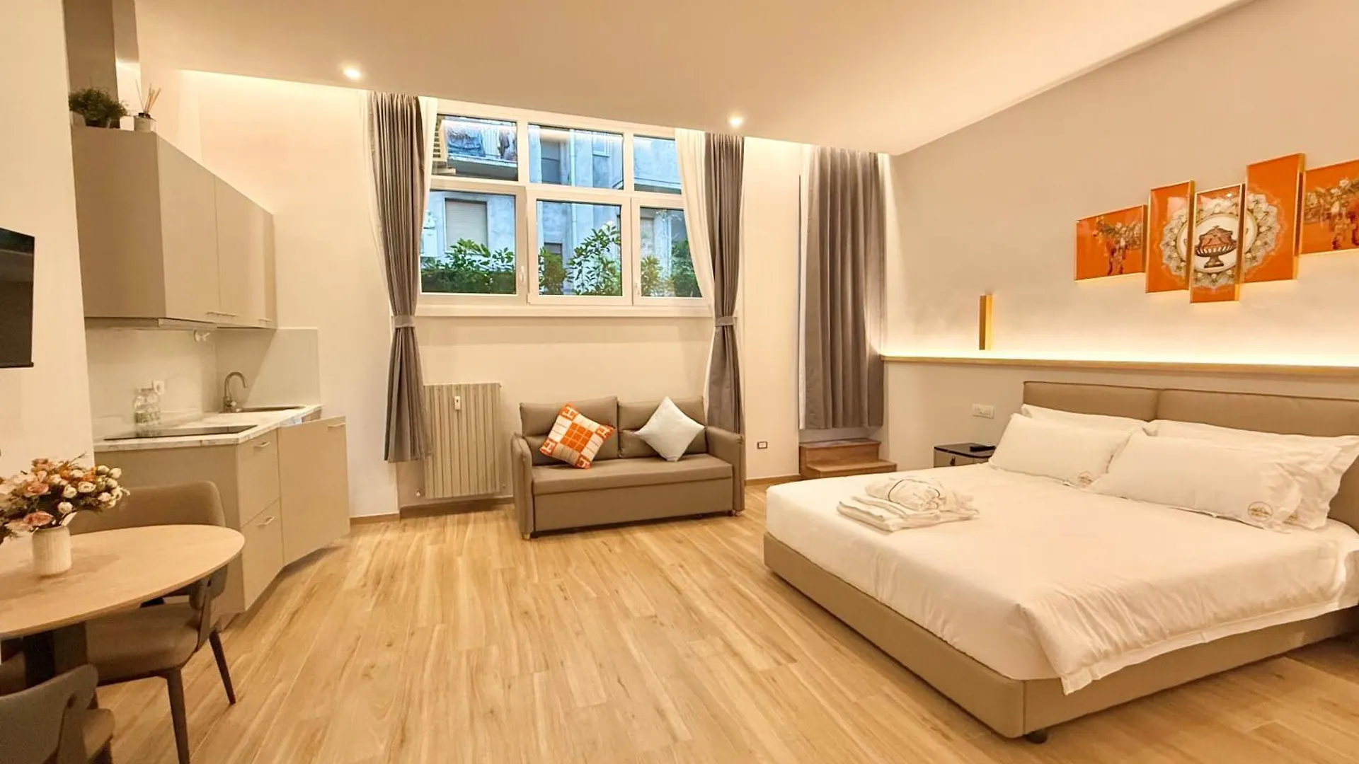 Дом отдыха Garden Home Chinatown Milano