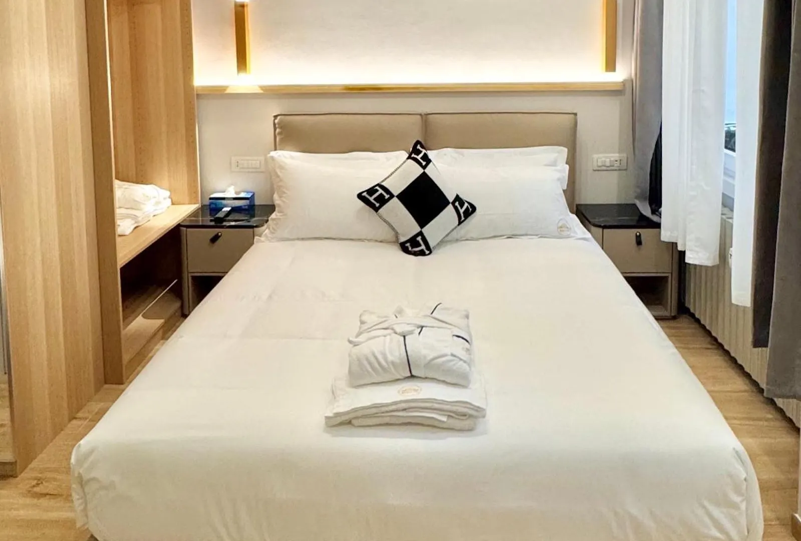 Дом отдыха Garden Home Chinatown Milano Италия