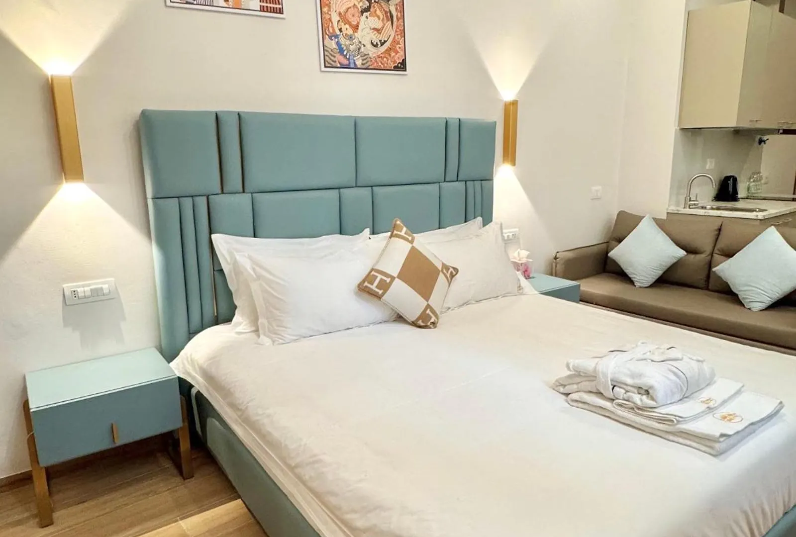 Garden Home Chinatown Milano Дом отдыха Милан